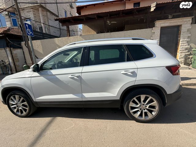 סקודה קארוק