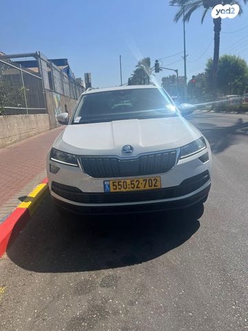 סקודה קארוק