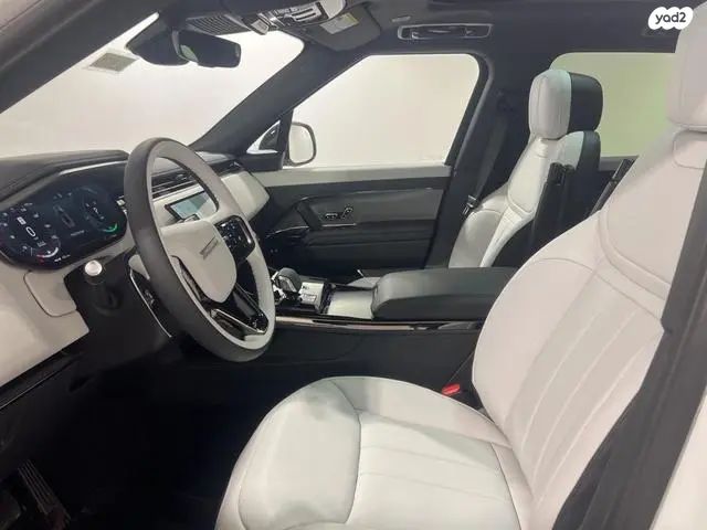 לנד רובר ריינג' רובר ספורט