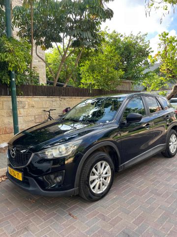 מאזדה CX-5