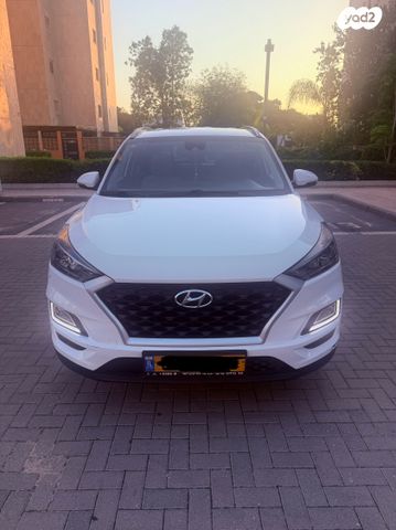 מודעת רכב יונדאי טוסון