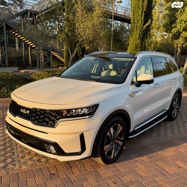 מודעת רכב קיה סורנטו