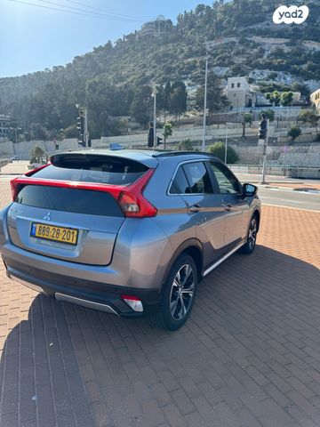 מיצובישי אקליפס קרוס