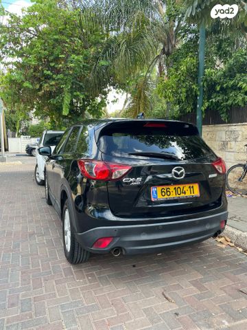 מאזדה CX-5