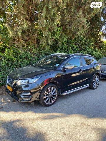 ניסאן קשקאי