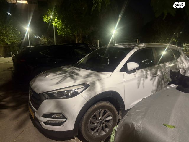 יונדאי טוסון