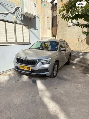 סקודה קאמיק