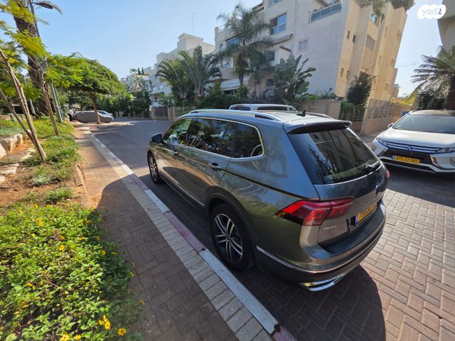 פולקסווגן טיגואן