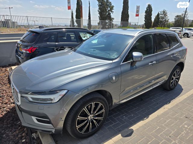 וולוו XC60