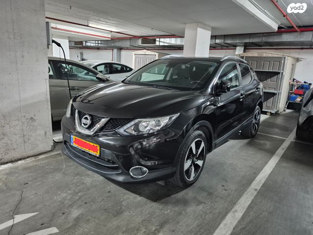 ניסאן קשקאי