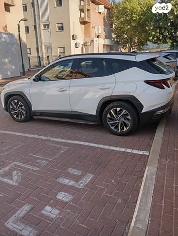 יונדאי טוסון