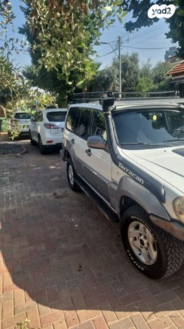 יונדאי טאראקן