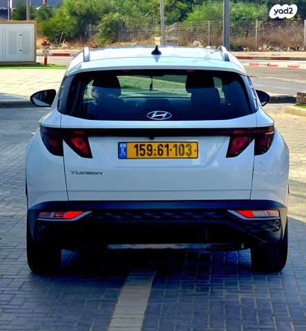 יונדאי טוסון