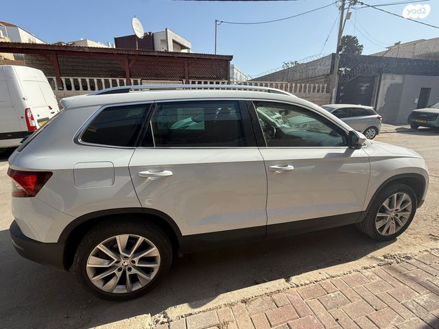 סקודה קארוק