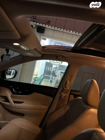 ניסאן אקס טרייל