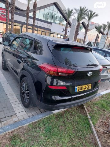 יונדאי טוסון