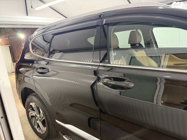 יונדאי סנטה פה