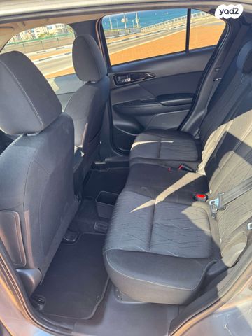 מיצובישי אקליפס קרוס