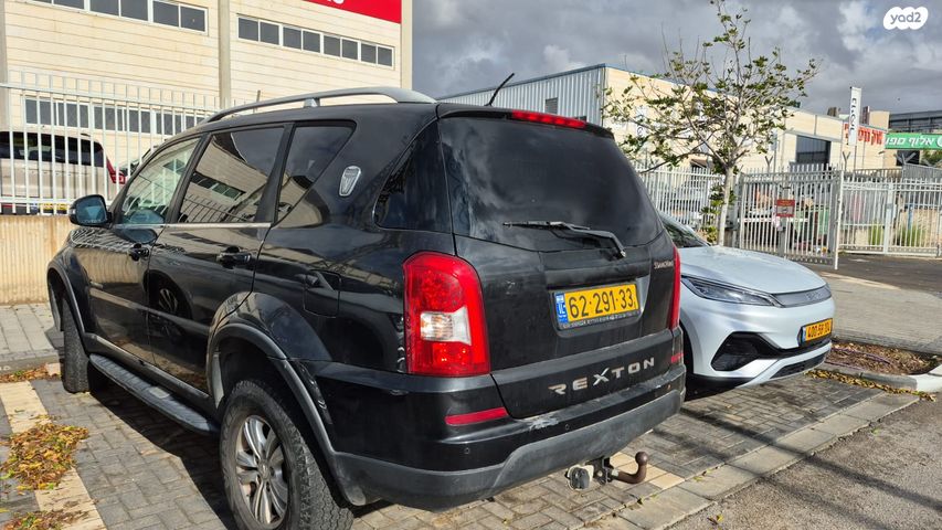 סאנגיונג רקסטון