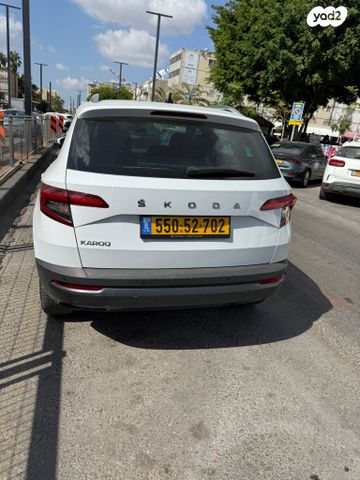 סקודה קארוק