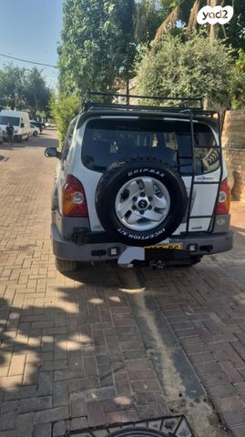 יונדאי טאראקן