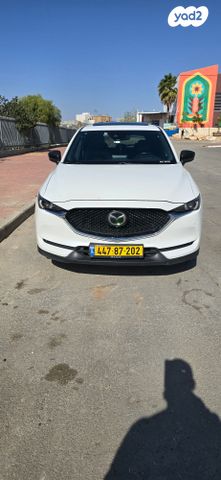 מודעת רכב מאזדה CX-5