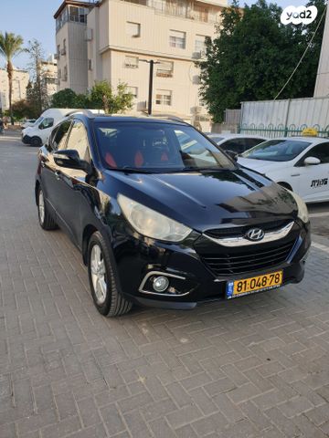 יונדאי ix35