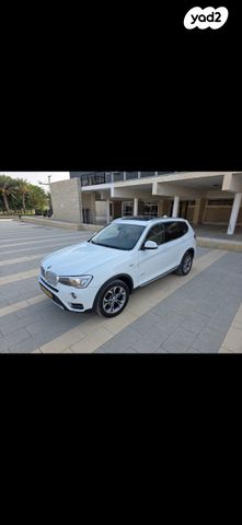 מודעת רכב ב מ וו X3