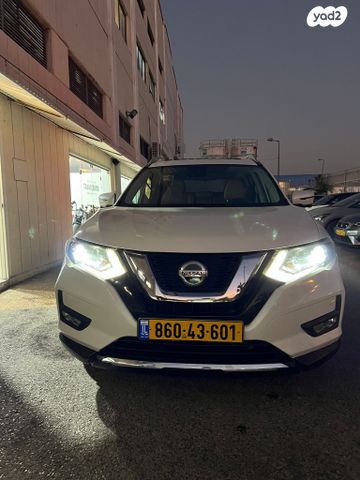 ניסאן אקס טרייל