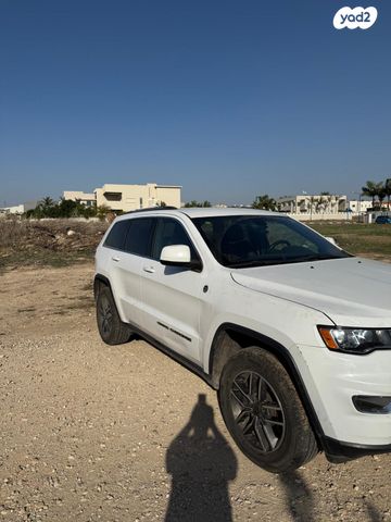 ג'יפ גרנד צ'ירוקי