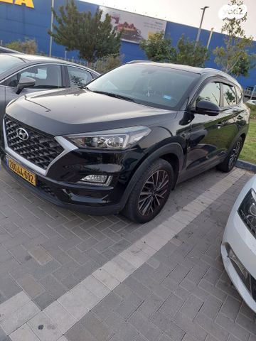 יונדאי טוסון