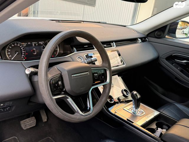 לנד רובר ריינג' רובר איווק