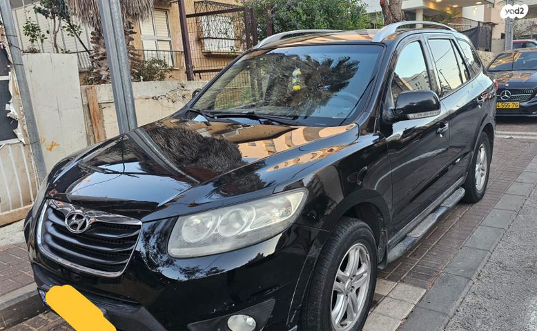 יונדאי סנטה פה