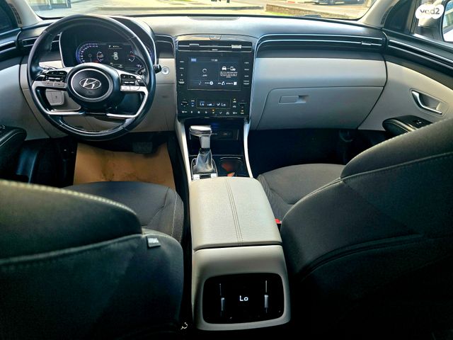 יונדאי טוסון