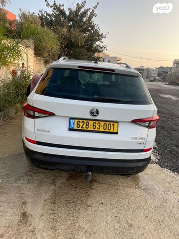 סקודה קודיאק