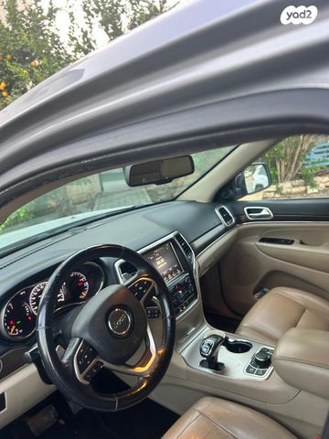 ג'יפ גרנד צ'ירוקי