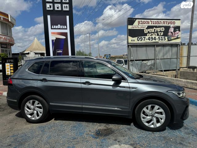 פולקסווגן טיגואן