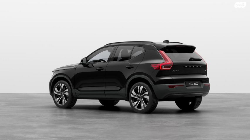 מודעת רכב וולוו XC40