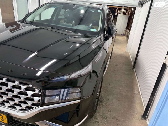 יונדאי סנטה פה