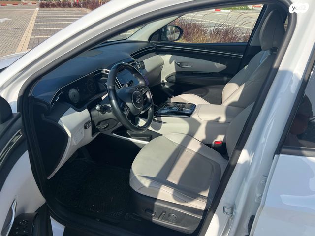 יונדאי טוסון