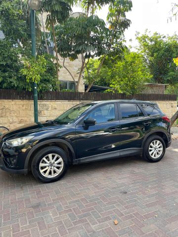מודעת רכב מאזדה CX-5