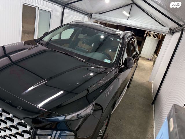 יונדאי סנטה פה