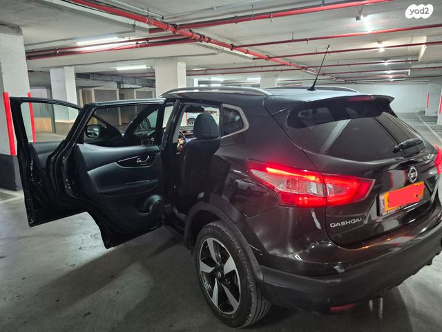 ניסאן קשקאי