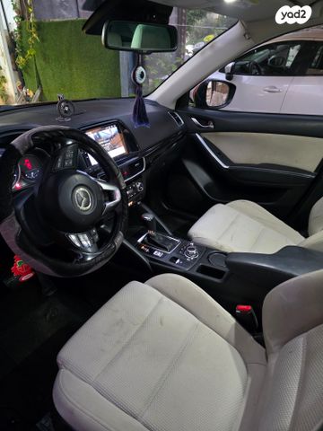 מאזדה CX-5