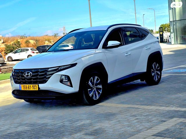 יונדאי טוסון