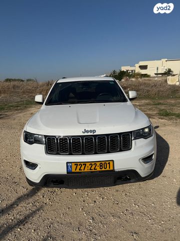 ג'יפ גרנד צ'ירוקי