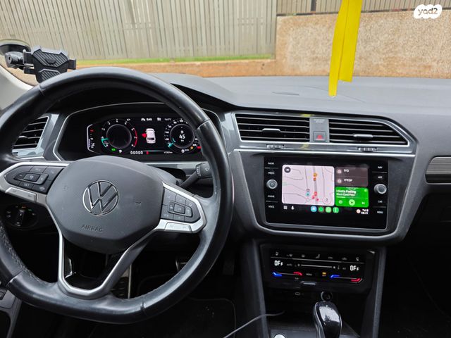 פולקסווגן טיגואן