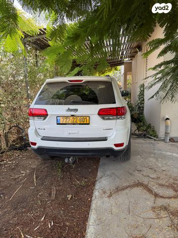 ג'יפ גרנד צ'ירוקי