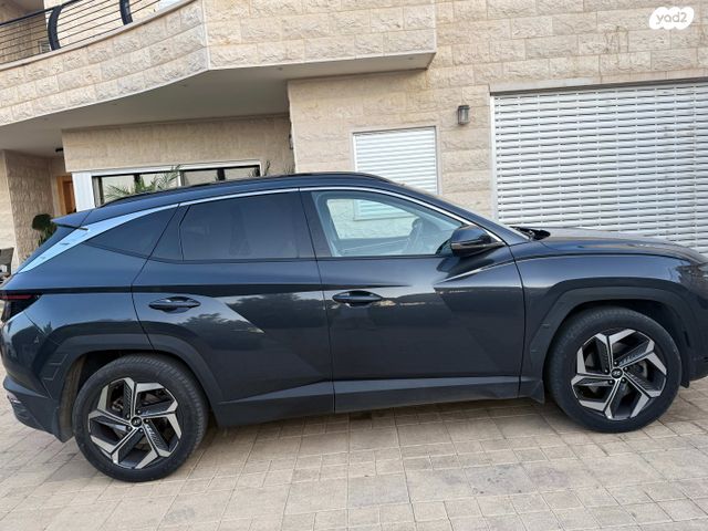 יונדאי טוסון