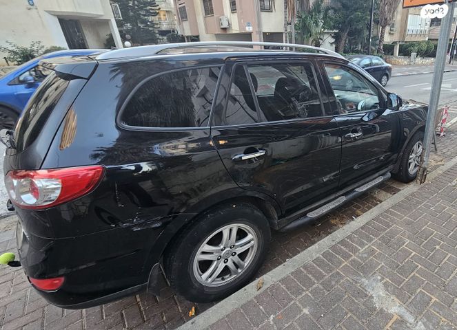 יונדאי סנטה פה